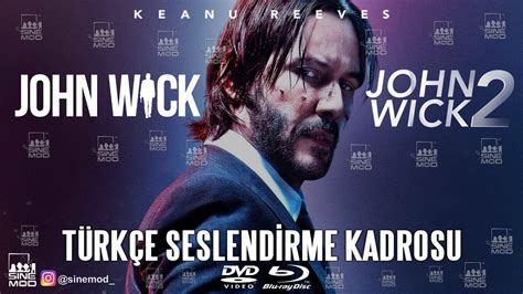 John wick türkçe dublaj 1